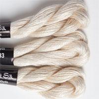 Pepper Pot Silk Skein 003 Cream