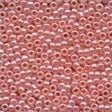 Dusty Rose Glass Bead
