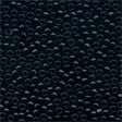 Black Glass Bead