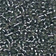 Silver Glass Bead