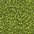 Citron Glass Bead