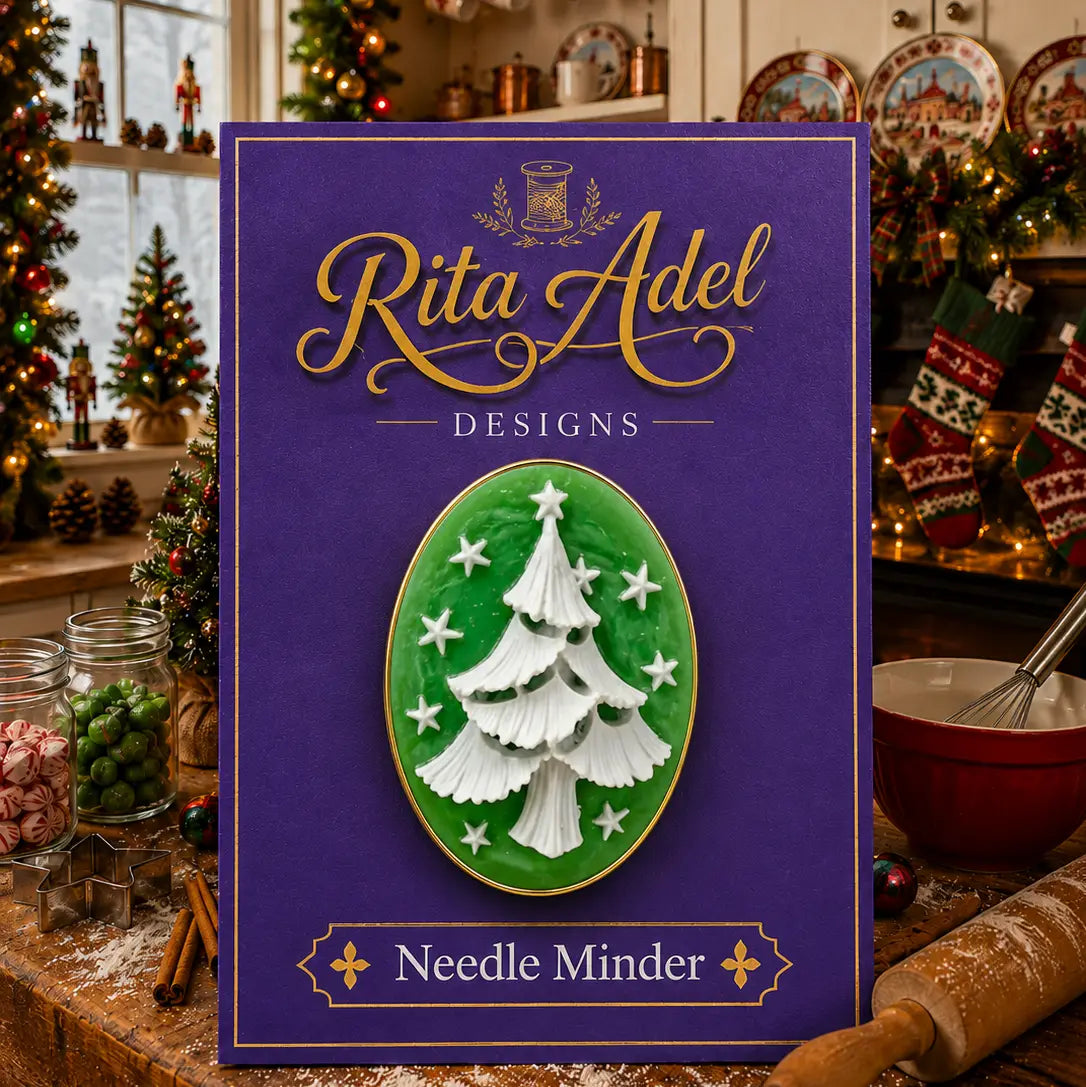 Christmas Tree Needle Minder