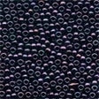 Royal Amethyst Antique Glass Bead