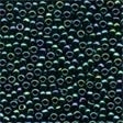 Royal Green Antique Glass Bead