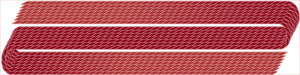 Bouclé - 065 Medium to Light Cranberry