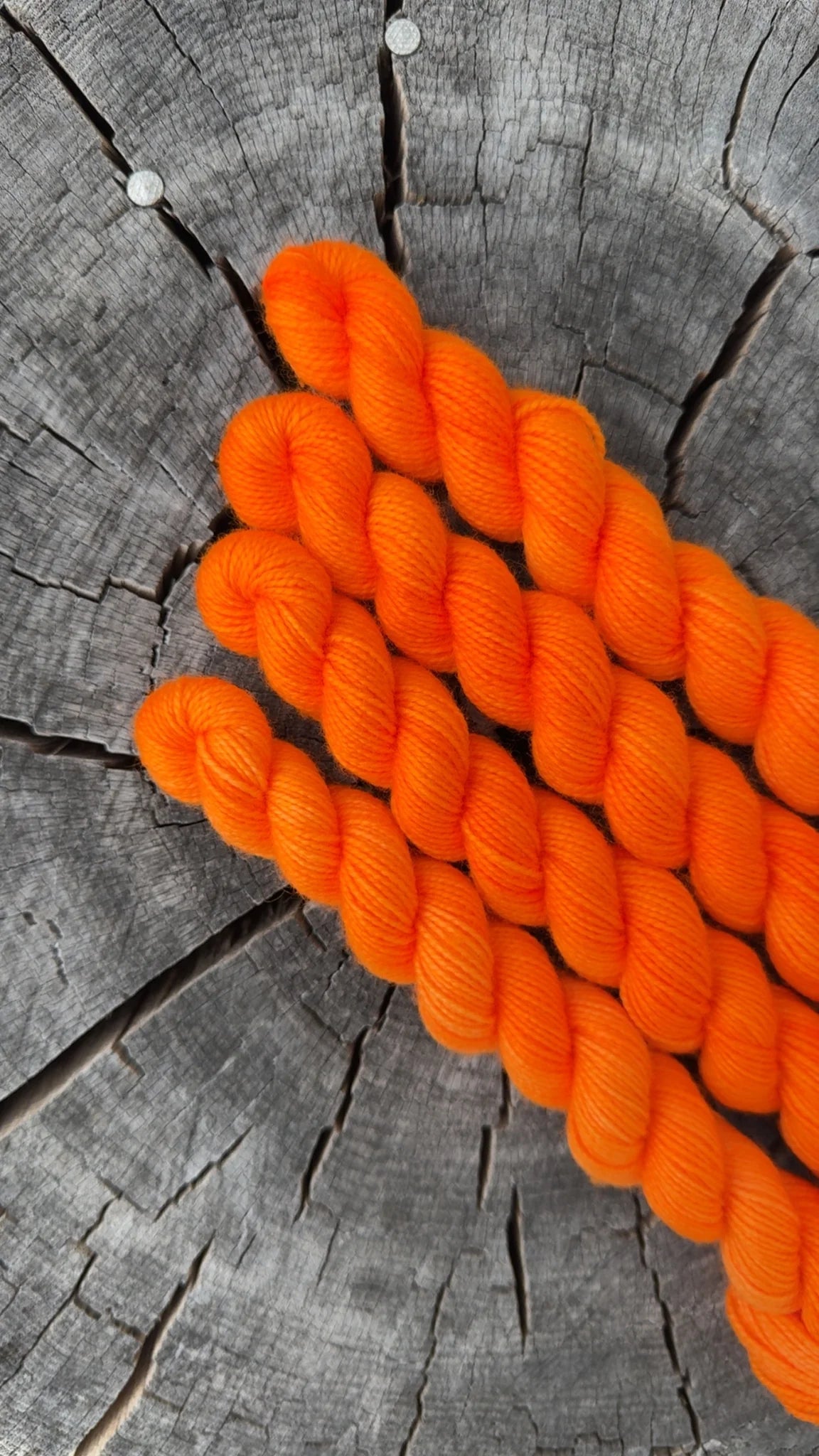 Hey Mickey- Mini Skein