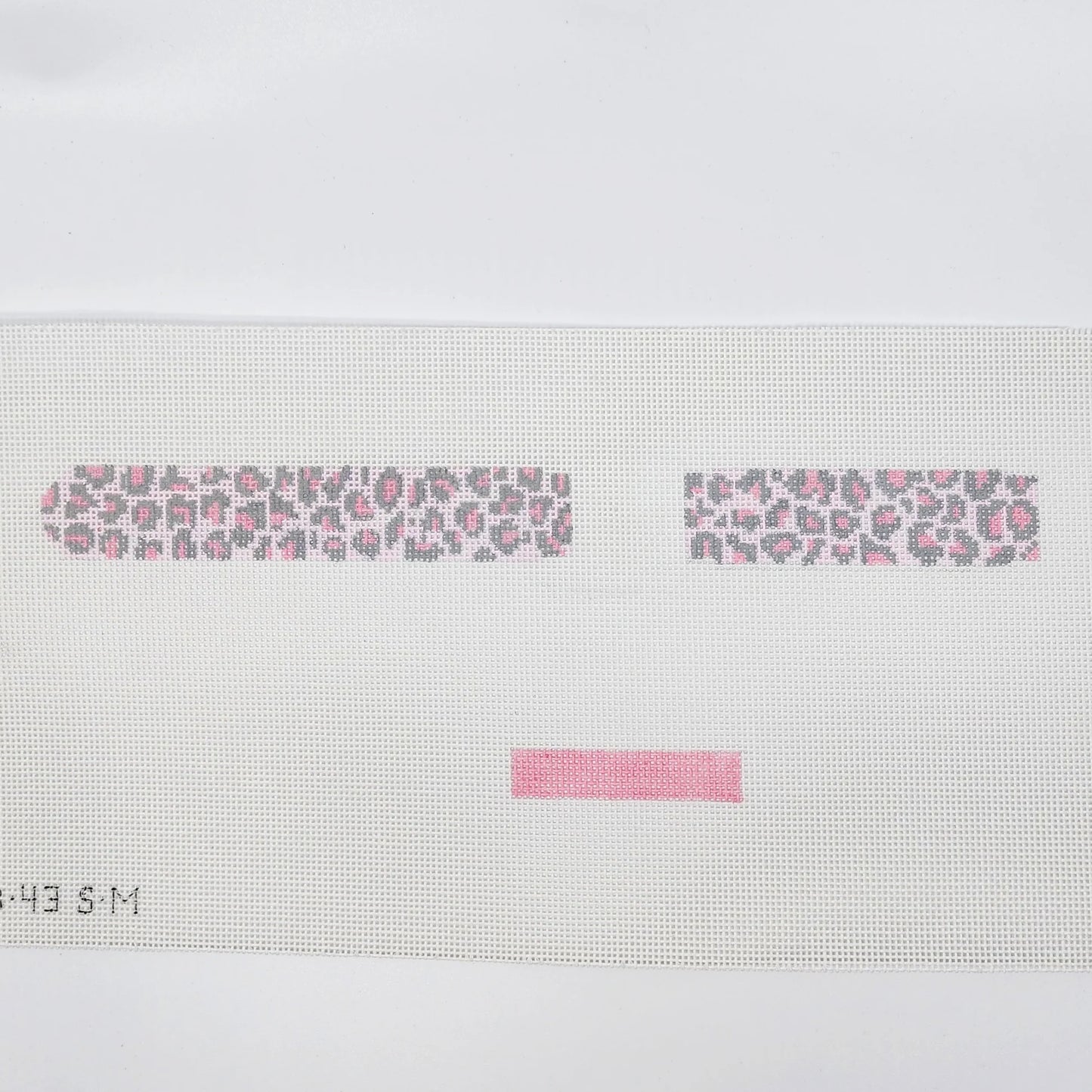 Watch Band Pink Leopard