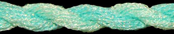Threadworx #12 Overdyed Metallic Aqua 910095