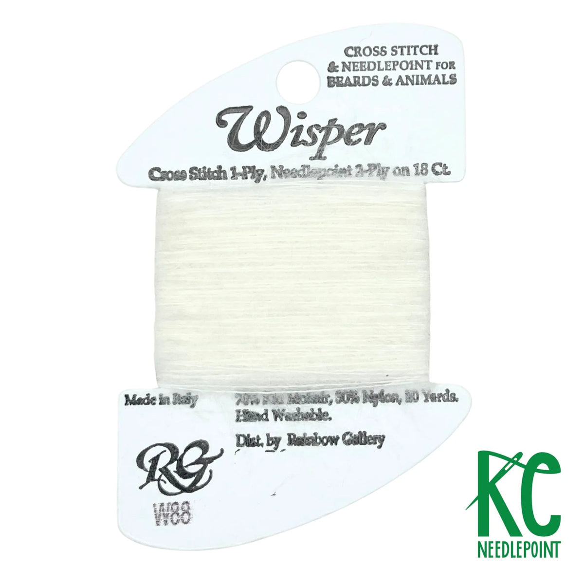 Wisper W88 White