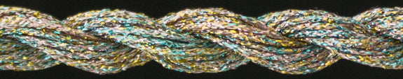 Threadworx #12 Overdyed Metallic Glitter 910788