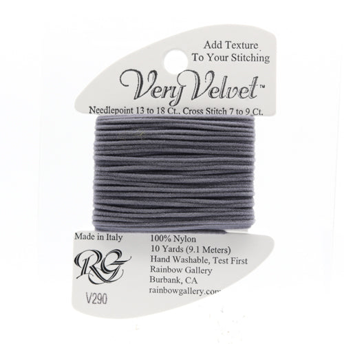 Very Velvet - V290 Castlerock