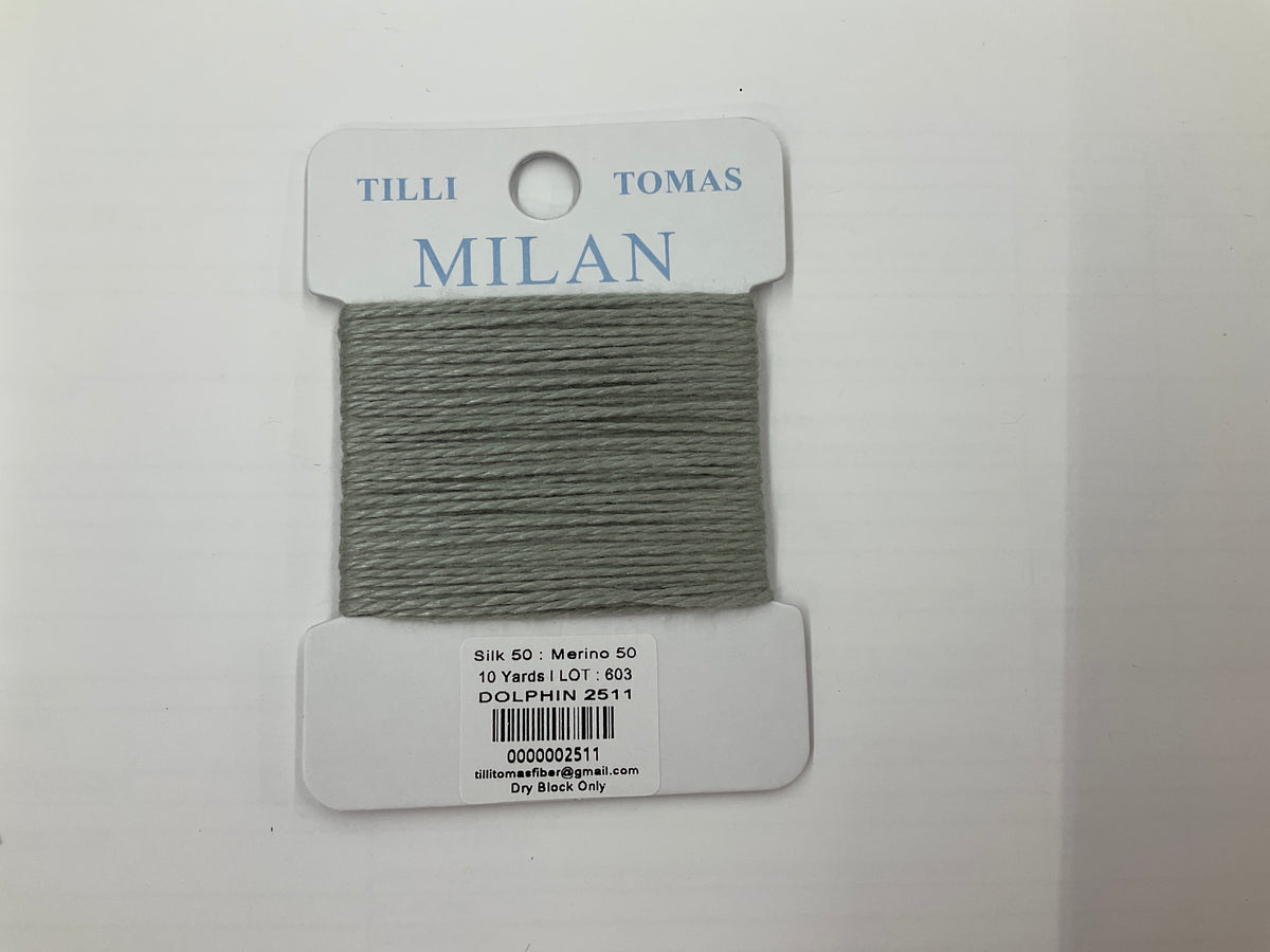 Tilli Tomas Milan Dolphin 2511