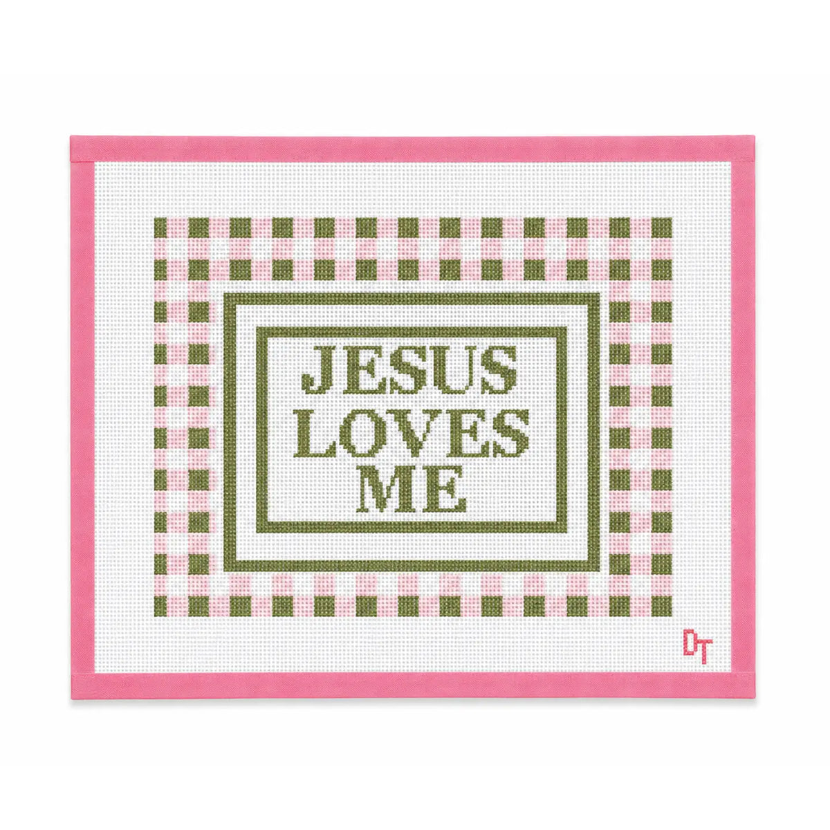Jesus Loves Me
