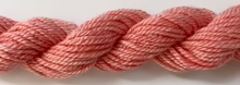 Dinky Dyes Silk Perle: SW-1300L Hollyhock Light