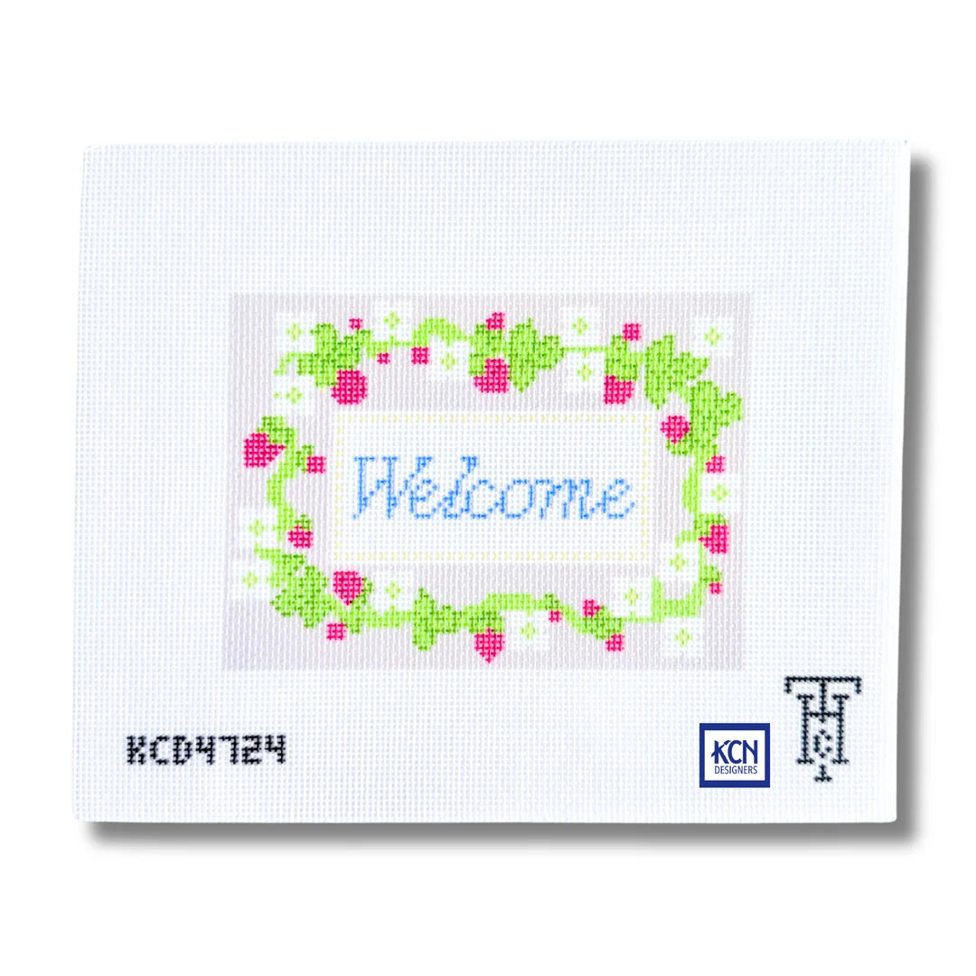 Strawberry Welcome