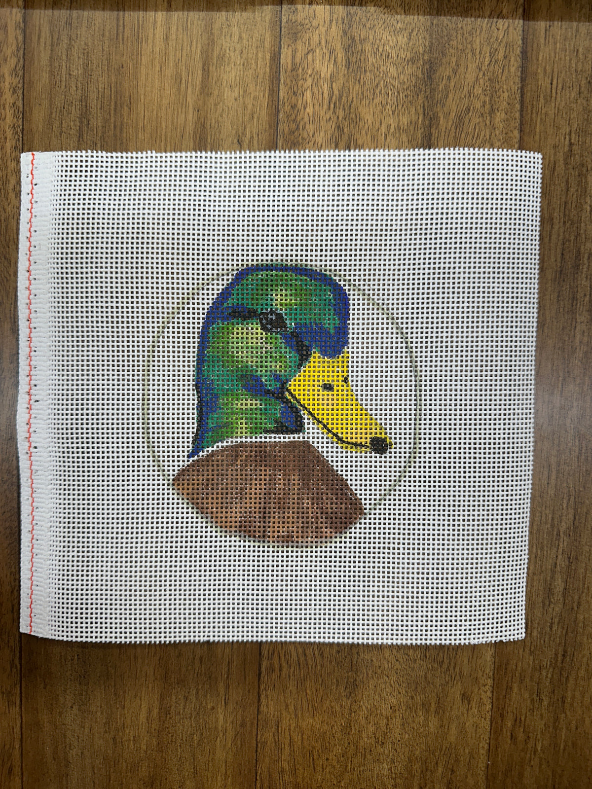 Mallard Round by designer Lee Sentell