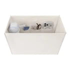 Case-Mate Tote Organizer - Vanilla