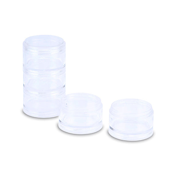 Beadalon Medium Stackable Containers