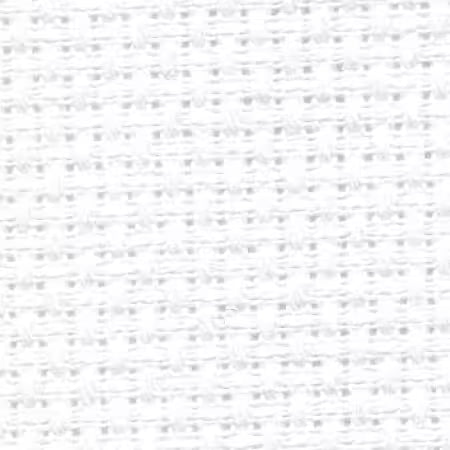Cosmo Embroidery Cloth 13CT White