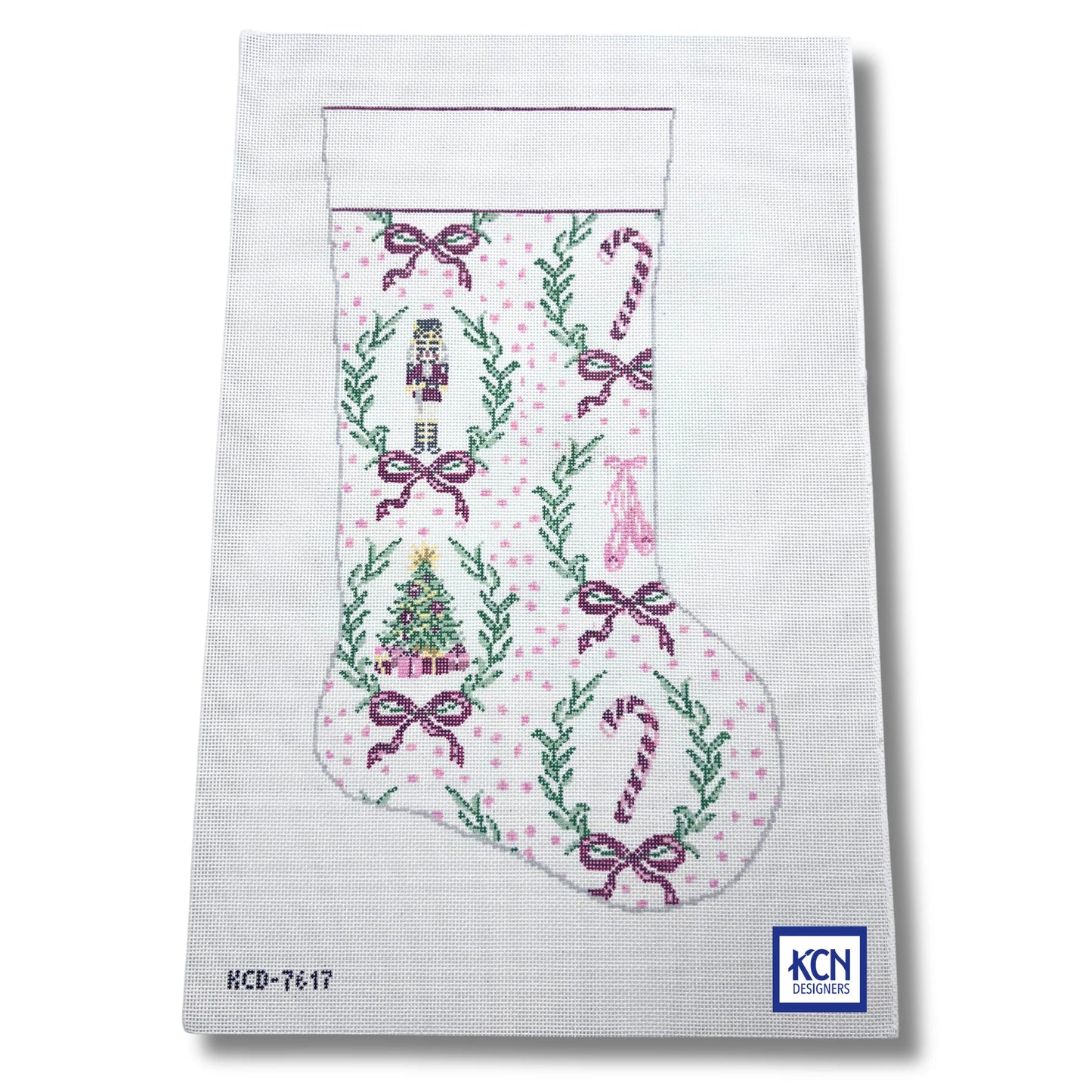 Christmas Paper Stocking