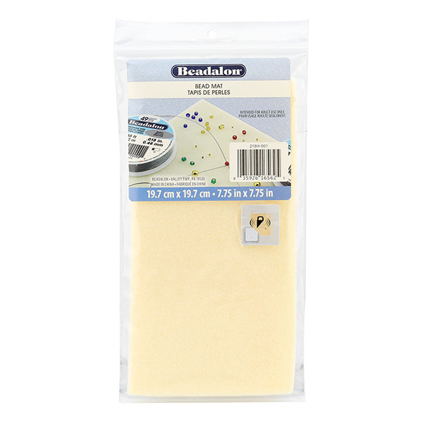 Beadalon Bead Mat 7.75" x 7.75"