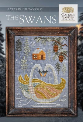 The Swans by Vinniey P.S. Tan