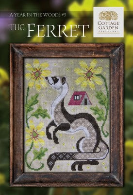 The Ferret by Vinniey P.S. Tan