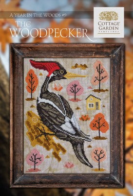 The Woodpecker by Vinniey P.S. Tan