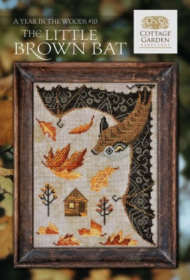 The Little Brown Bat by Vinniey P.S. Tan