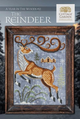 The Reindeer by Vinniey P.S. Tan