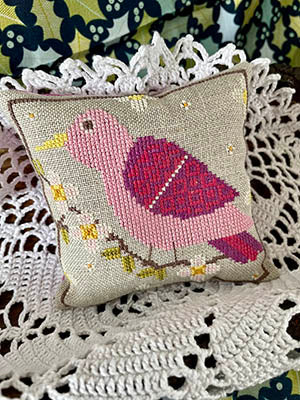 Spring Fold Bird by Yasmin's Made With Love