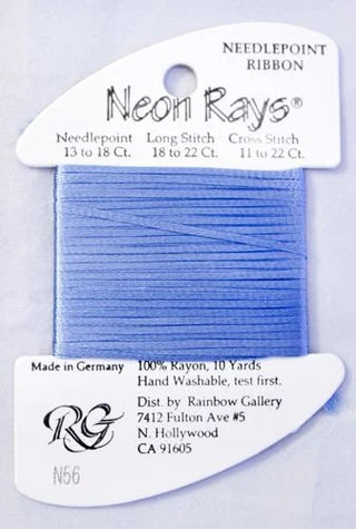 NEON RAYS N56-LIGHT BLUE