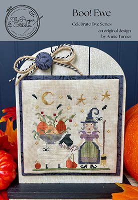 Boo Ewe by Annie Taylor