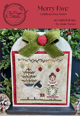 Merry Ewe by Annie Turner