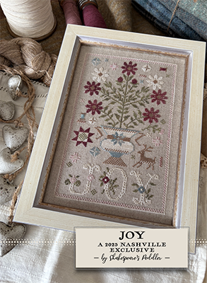 Joy by Shakespeare's Peddler