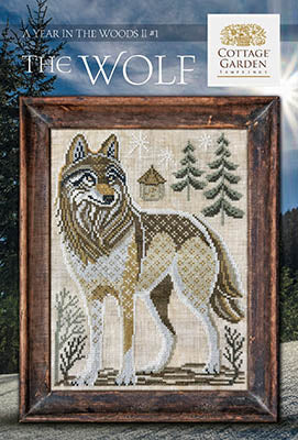 Wolf by Vinniey P.S. Tan