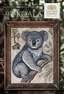 Koala by Vinniey P.S. Tan