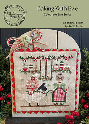 Baking With Ewe by Annie Turner