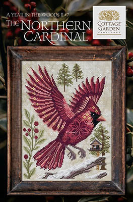 Northern Cardinal by Vinniey P.S. Tan