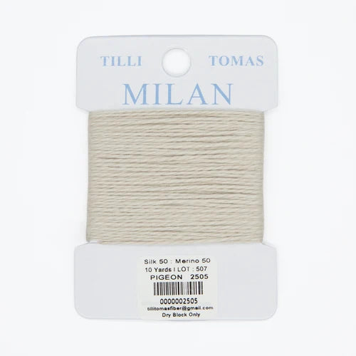 Tilli Tomas Milan Piegon