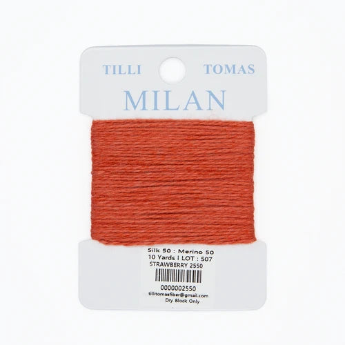 Tilli Tomas Milan Strawberry