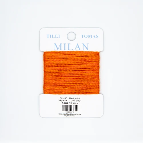 Tilli Tomas Milan Carrot