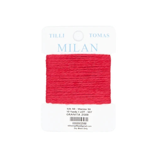 Tilli Tomas Milan Granita