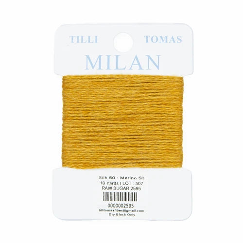 Tilli Tomas Milan Raw Sugar