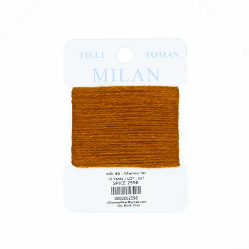 Tilli Tomas Milan Spice