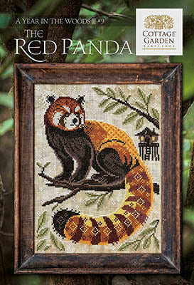 Red Panda by Vinniey P.S.Tan
