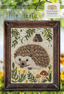 Hedgehog by Vinniey P.S. Tan