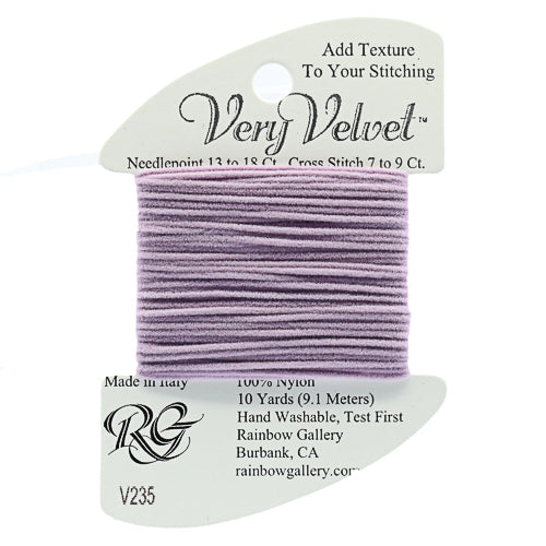 Very Velvet - V235 Light Violet