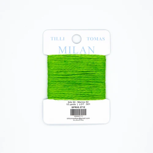 Tilli Tomas Milan Sprig
