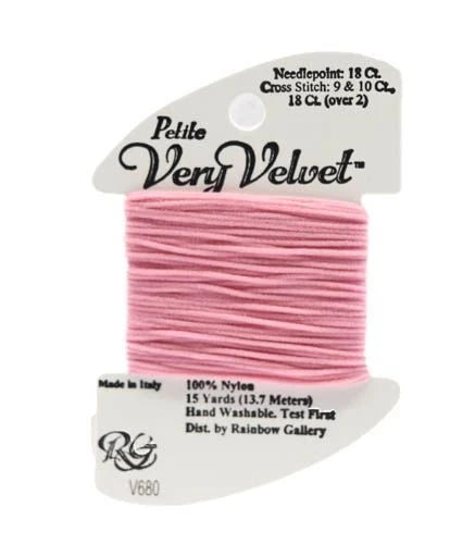 Petite Very Velvet - V680 Bubble Gum